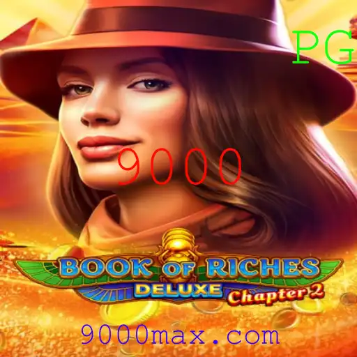 Descubra as Aventuras de Book of Riches Deluxe Chapter 2