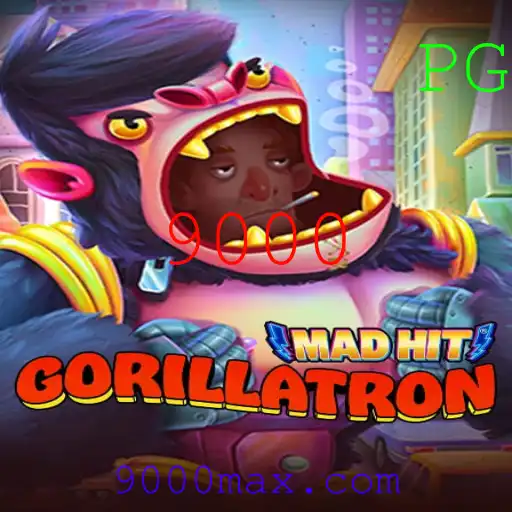 MadHitGorillatron: A Experiência de Jogo Revolucionária com a Potência do 9000